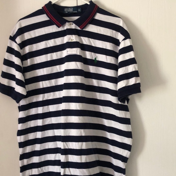 Men’s striped Polo Ralph Lauren - Picture 2 of 11